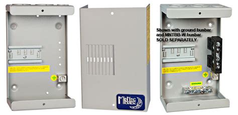 Midnite Solar Big Baby Box Breaker Enclosure